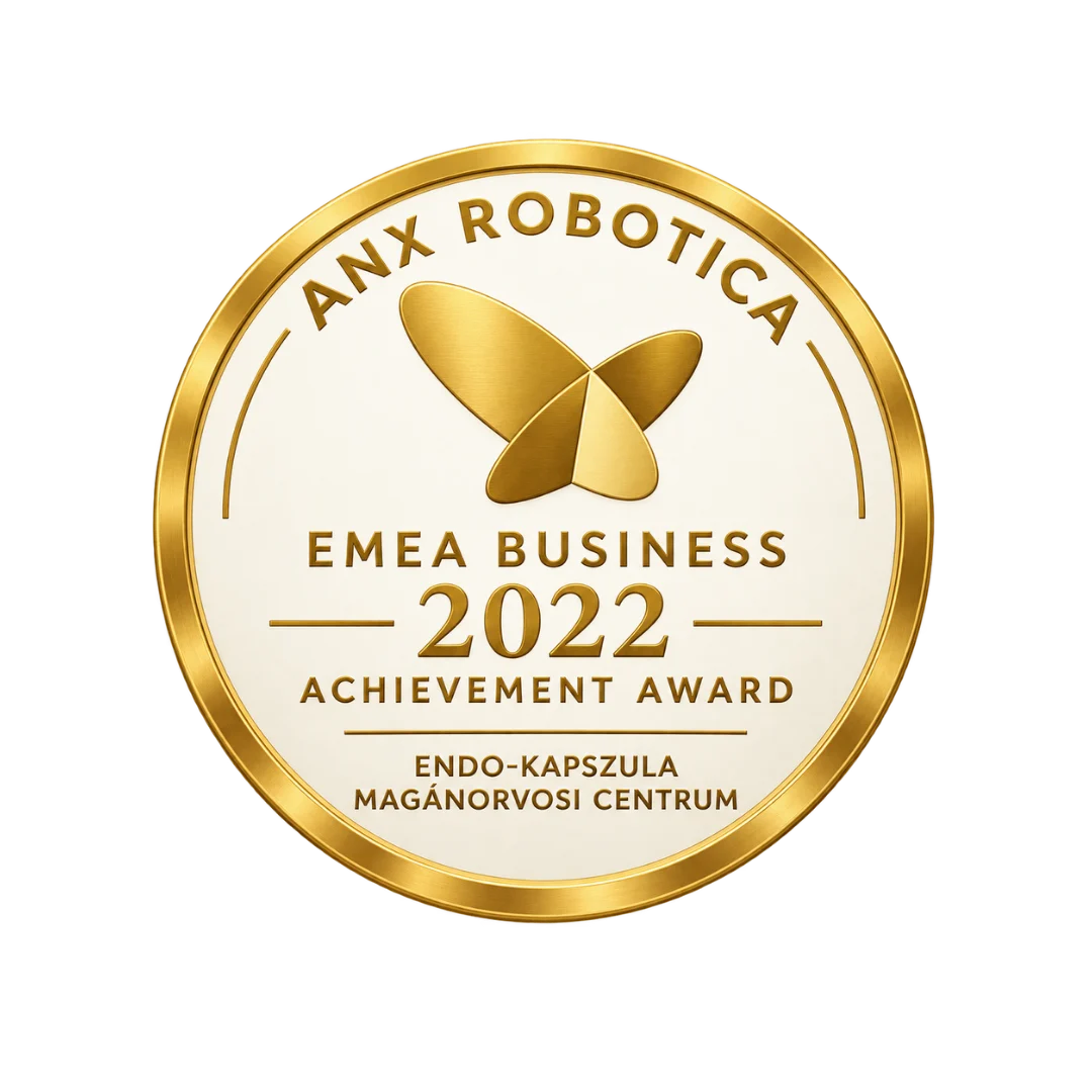 Business Achievement Award díj, ANX Robotica