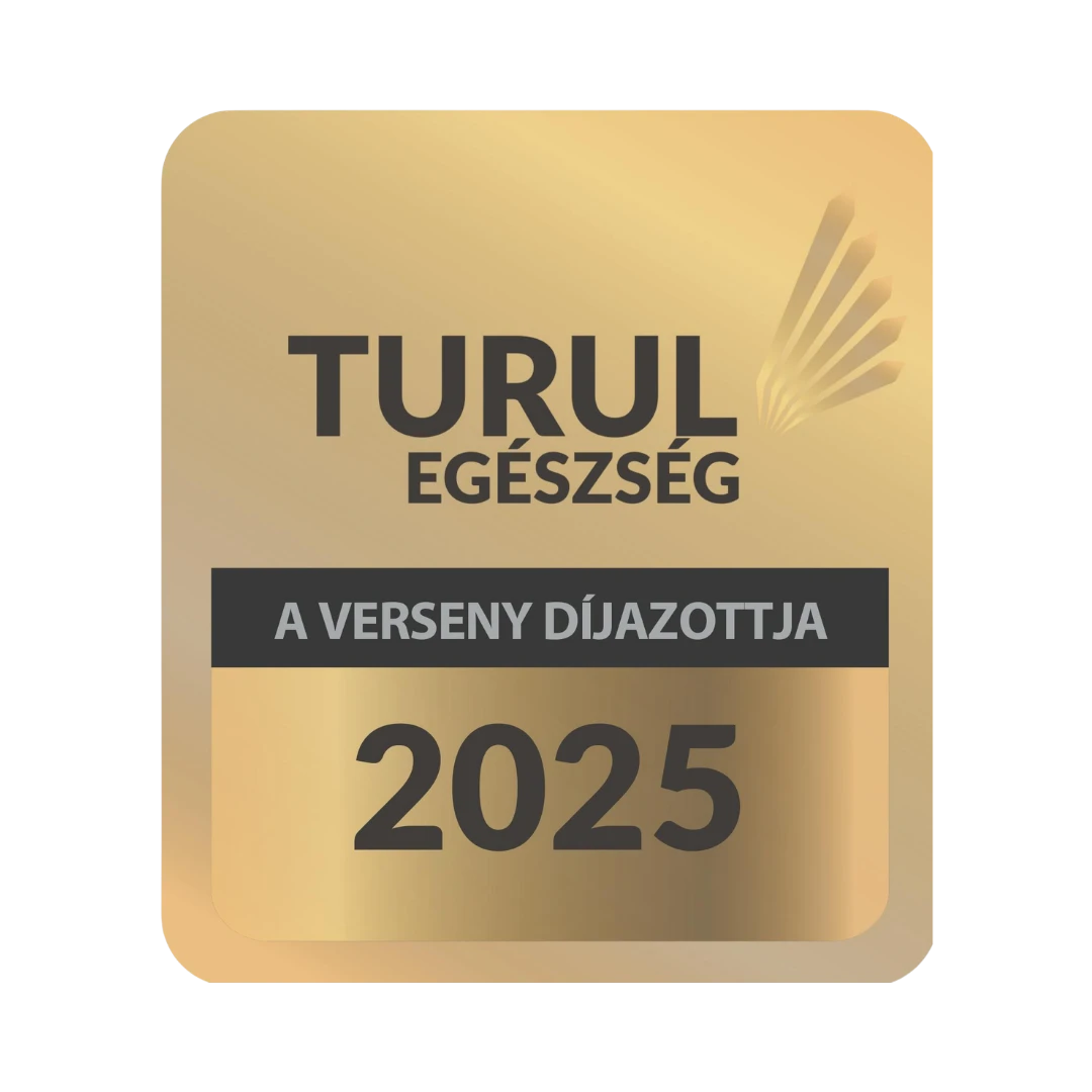 A verseny díjazottja díj, Turul Egészség